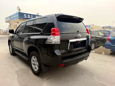 Toyota Prado TX 2013 GCC Specs