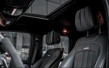 صورة مصغرة 8 لـ 2021 Mercedes-BENZ G-CLASS