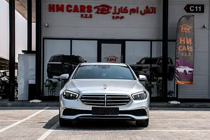 Mercedes-Benz E 250 2021
2021 Mercedes E250 | 72,412 KM | Korean Spec | Heated  Cooled Seats