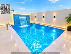 Villa for sale directly from the owner; freehold ownership available to all nationalities. The price