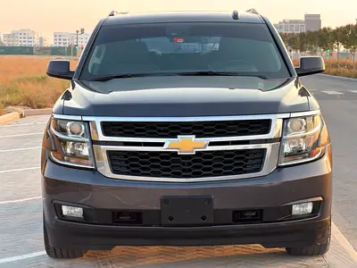 Chevrolet Tahoe LT 2018 GCC Specs