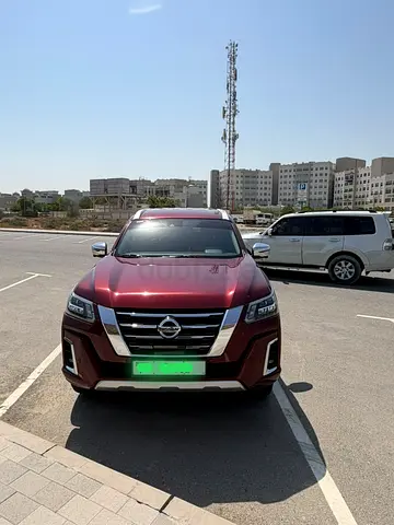 Nissan X-Terra Platinum 2022 | GCC | Full Service History | Well Maintained