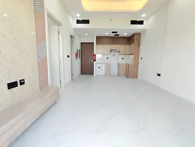 Brand New 1 bedroom apartment with open kitchen gym pool kids play covered parking on prime locatio