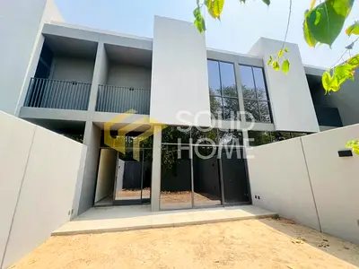 3-Bedroom Townhouse |Prime Location| Kaya, Masaar|