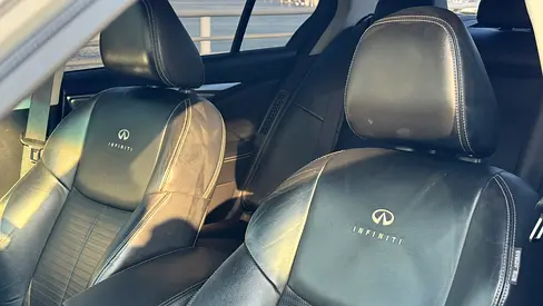 2014 Infiniti Q50 — фото 10