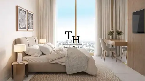 Modern 1-Bedroom Apartment | Off-Plan | 517 Sq. Ft.