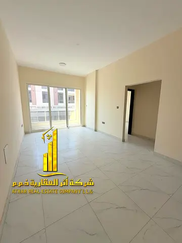 New Building | Luxury Apartment | 1-BR Unfurnished | Distinctive view | For Yearly Rent | In a prime location in Ajman – Flexible Cheque Payment Plans