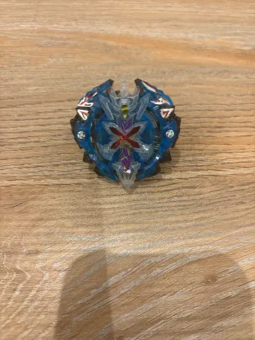 Used Beyblade Burst Sieg Xcalibur (used)
