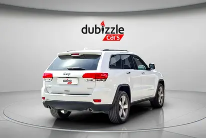 صورة 6 لـ 2015 JEEP GRAND CHEROKEE