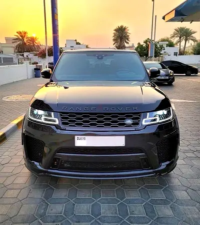 2021 Range Rover Sport V8