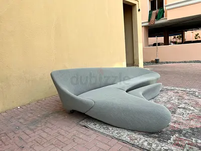 Italia L shape Sofa Brand New condition