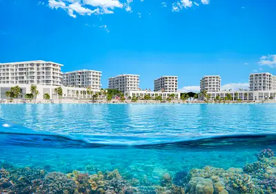 Ready Studio | High ROI | Waterfront | Beach Access | Freehold