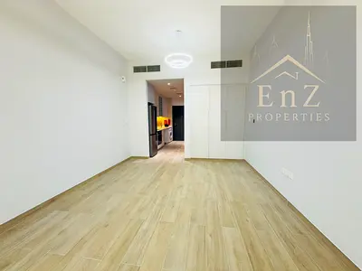 Elegant Unfurnished Studio | Century Tower | Prime Business Bay Location