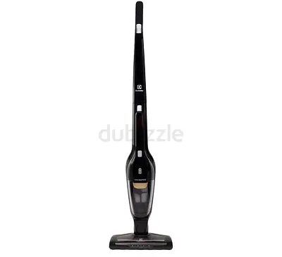 Electrolux cordless stick vacuum - lightweight, upright handheld combo
