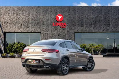 صورة 6 لـ 2023 Mercedes-BENZ GLC