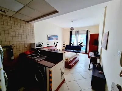 Furnished studio Apt | Ready to Move