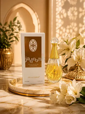 JaDoon Eau De Toilette Perfume