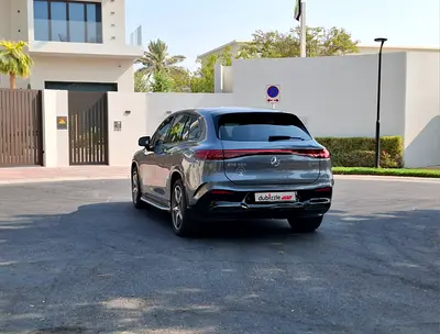 2023 Mercedes-BENZ EQS 照片 8