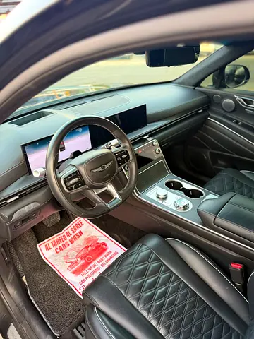 2024 Genesis GV80 照片 7
