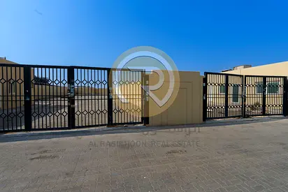Industrial Land | Fenced | Partially Rented