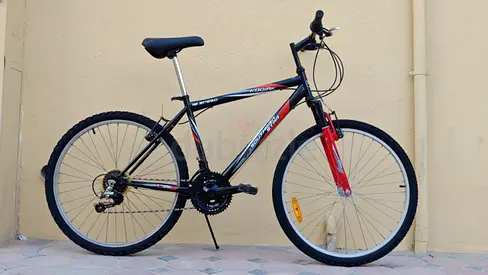 Mountain bicycle Japan import Free delivery used refurbished 100% working high quality strong bike