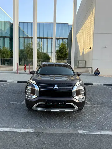 Mitsubishi Outlander 2024 High Line GCC Specs