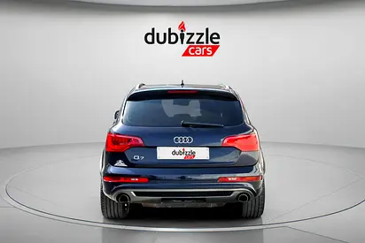 2014 AUDI Q7 照片 7