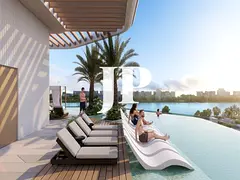 Wake Up to the Sea. Come Home to the View Waterfront 1BR Apartment | Dubai Islands | Balcony & Premi
