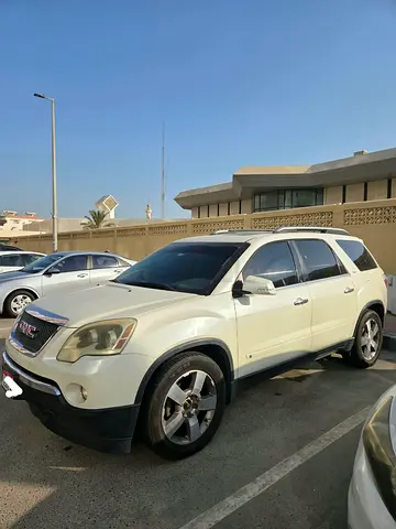 2009 GMC Acadia SLT2 American Specs