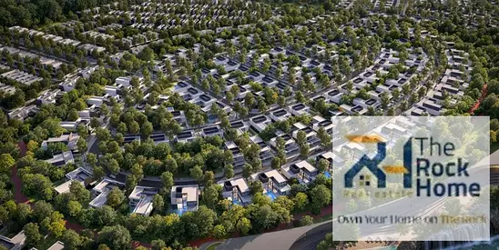 3BR Townhouse middle | Pre launch price | 5% DP | Free hold