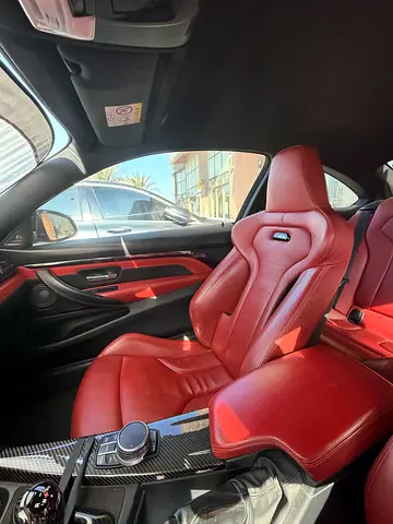 2018 BMW M4 照片 5