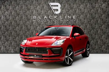BUY NOW, PAY 2027 | THE BLACKLINE STANDARD | 2027 Porsche Warranty, Full Service History, GCC