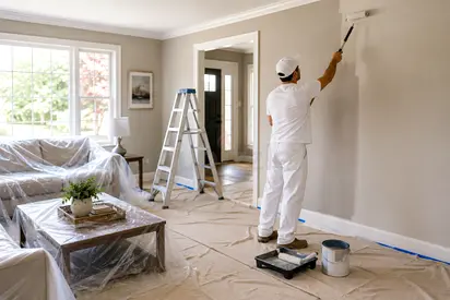 Complete Property Painting Contracts & Renovation + Free Surface Prep | Coatings