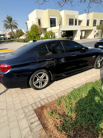 صورة 2 لـ 2015 BMW 5-SERIES