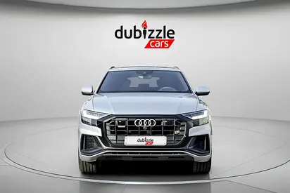 2019 AUDI Q8 照片 2