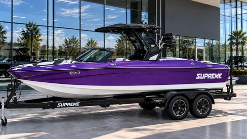 2026 Supreme S240
