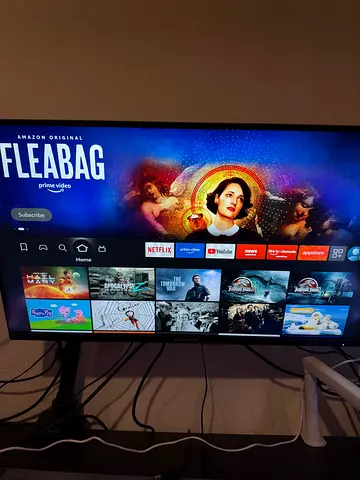 Gigabyte M32U monitor