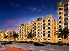 Signature Premium Studio | Good Location | Excellent Investment | Easy Access to Dubai & Sharjah