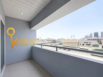 Spacious Studio For Family | Free Parking