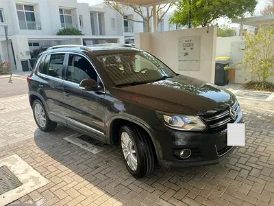 2016 Volkswagen Tiguan Sport & Style 2.0 TSI 4Motion