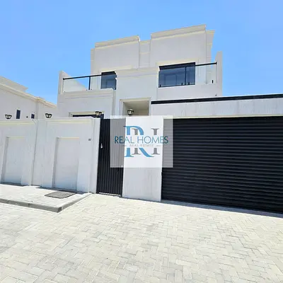 Luxury 4BR Villa | 6 Bathrooms | Premium Finishing | Exclusive Family Living