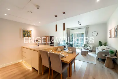 Well Maintained | Fully-furnished | Vacant