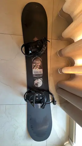 snowboard