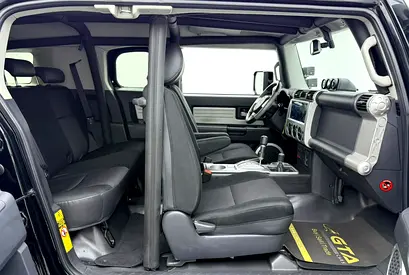 صورة مصغرة 15 لـ 2014 Toyota FJ CRUISER