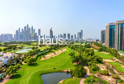 Full Golf Views | High Floor | Hand Over Imminent