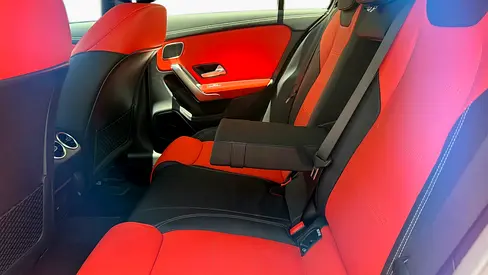 صورة مصغرة 14 لـ 2026 Mercedes-BENZ A-CLASS