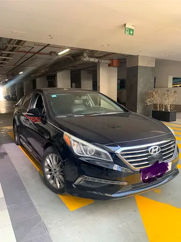 2015 Hyundai Sonata Limited American Specs