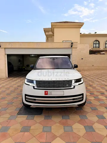 2023 Land Rover Range Rover HSE P530 GCC Specs in Pristine Condition