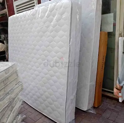Mattress with top foam 180x200cm king size. Same day delivery available
