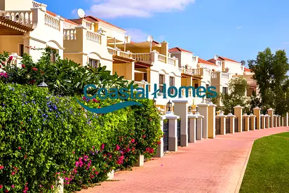 2 Bedrooms Townhouse For Rent | Ready To Move